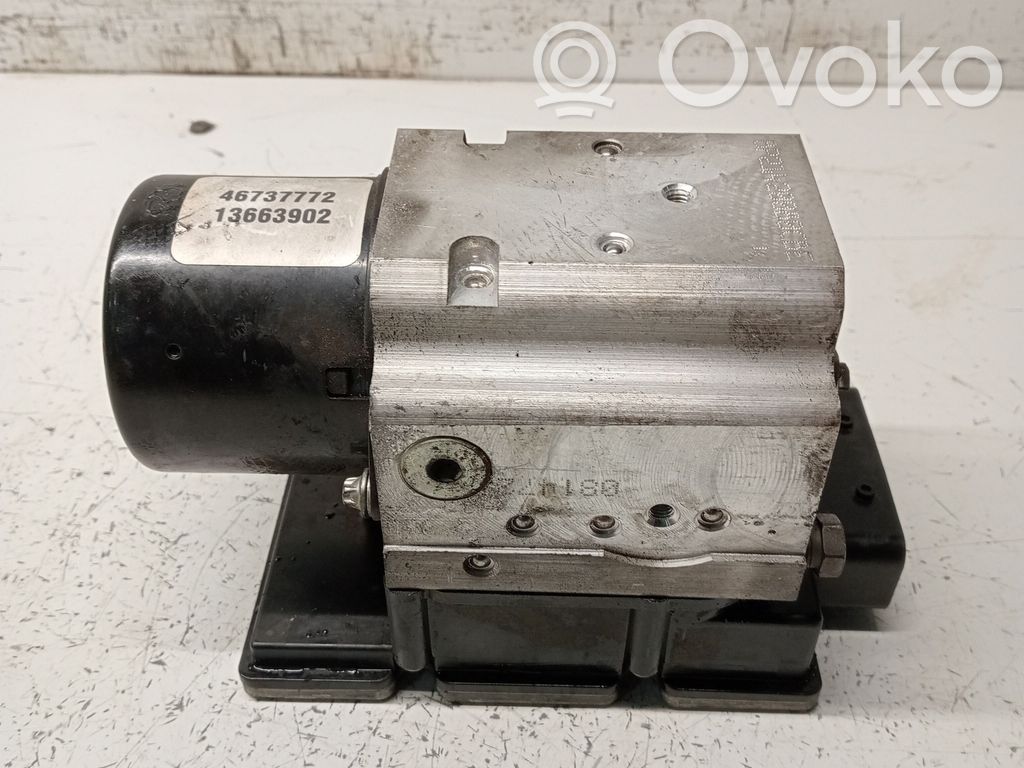 Lancia Thesis ABS Blokas 