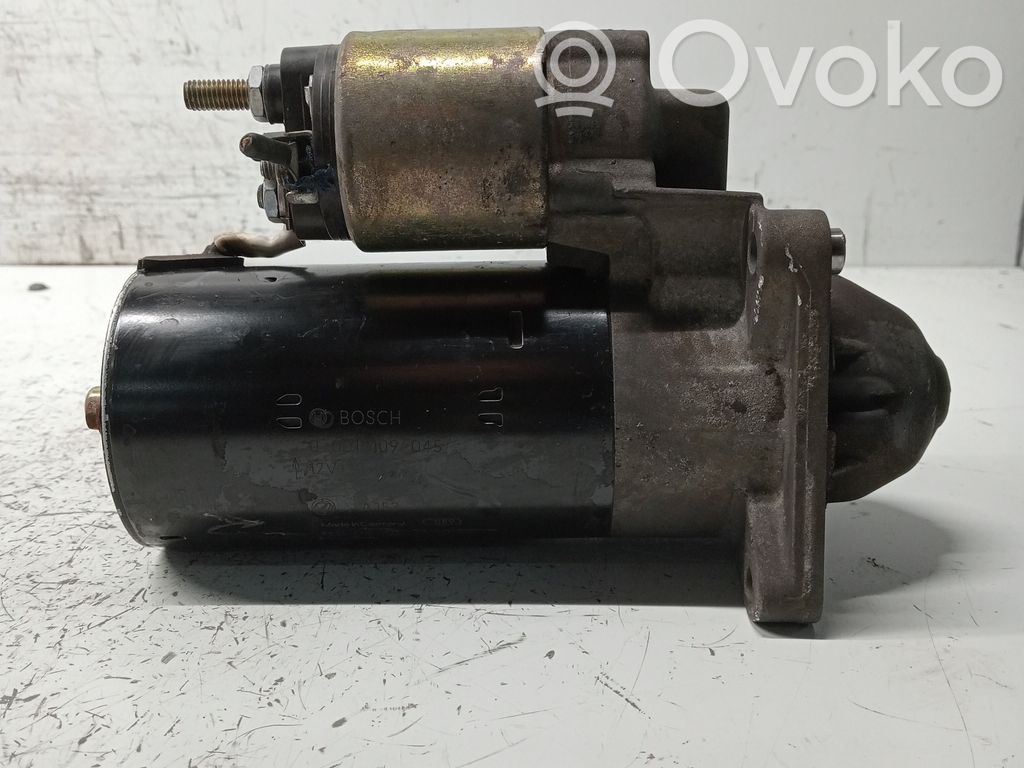 Motor de arranque   0001109045