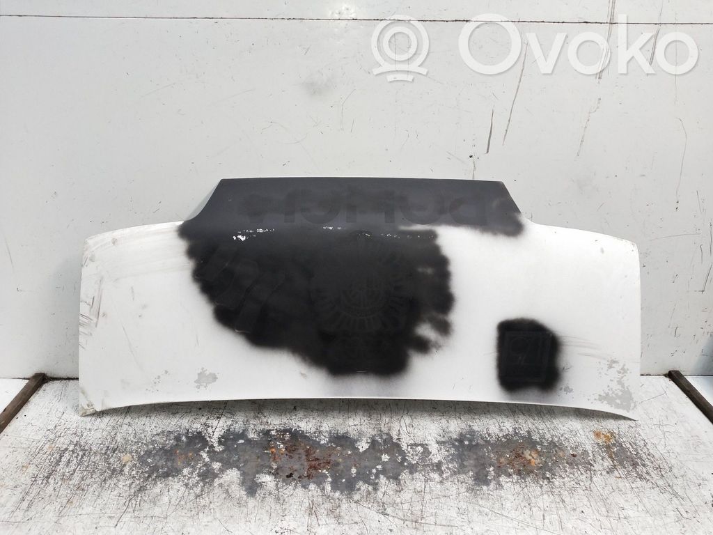 Engine bonnet/hood