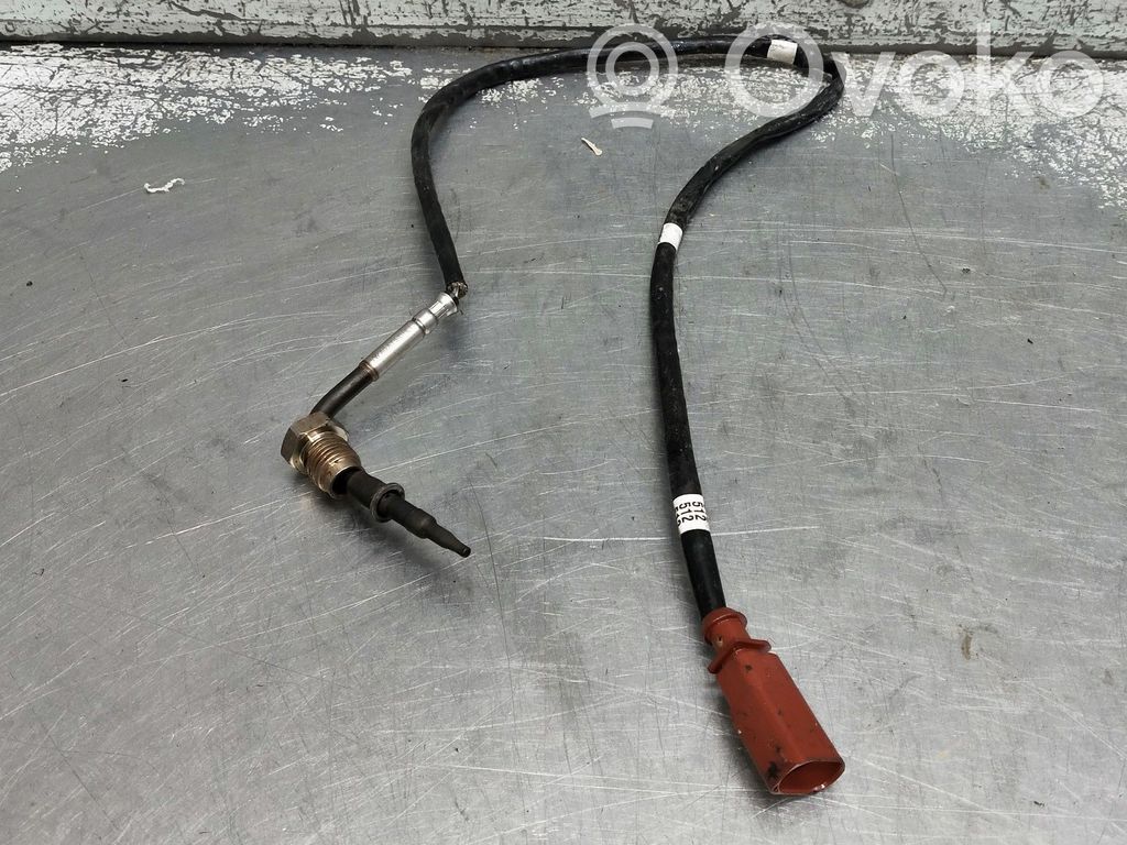 Volkswagen Touran III Sensor 