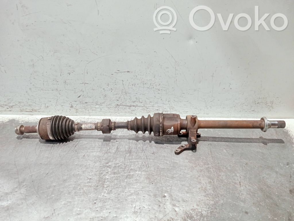 Honda Civic Front driveshaft 