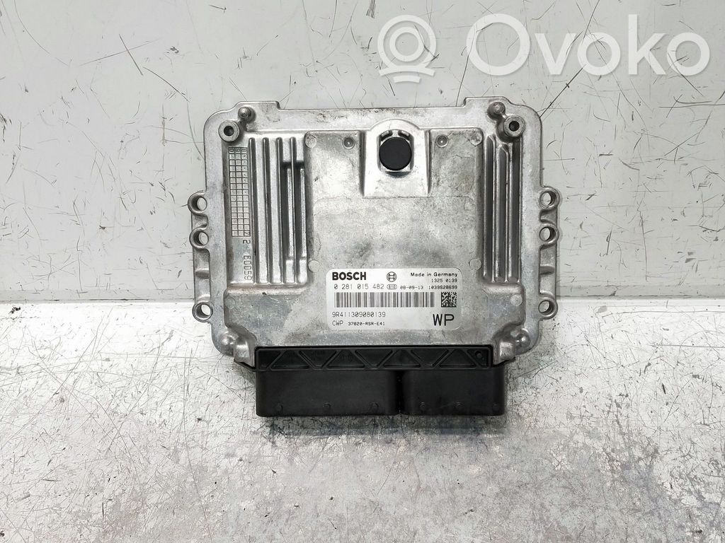 Engine control unit/module   0281015482,37820RSRE41