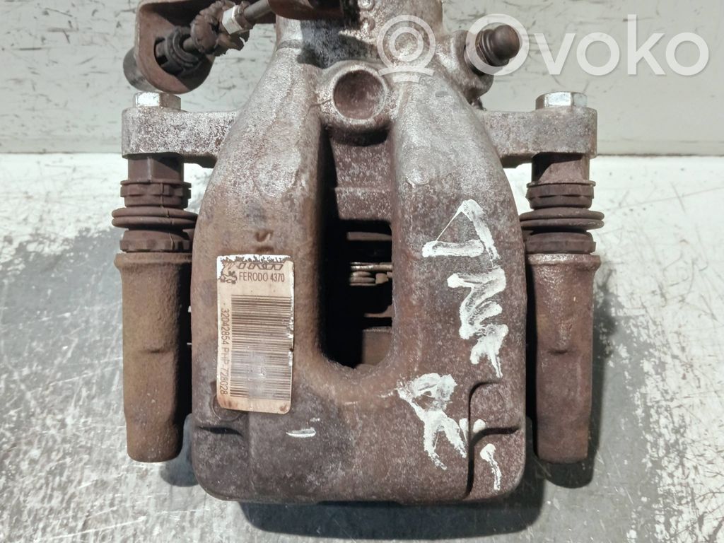 Citroen C3 Bremszange hinten 
