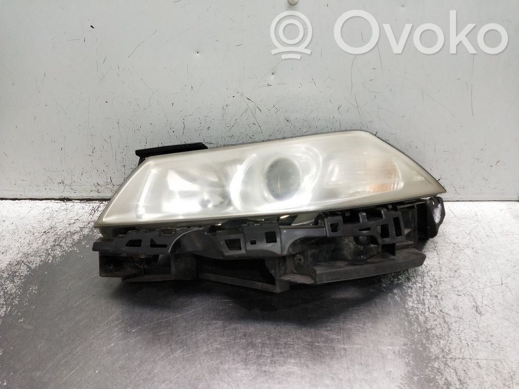 Renault Megane II Scheinwerfer 