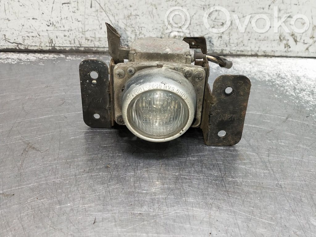 Front fog light