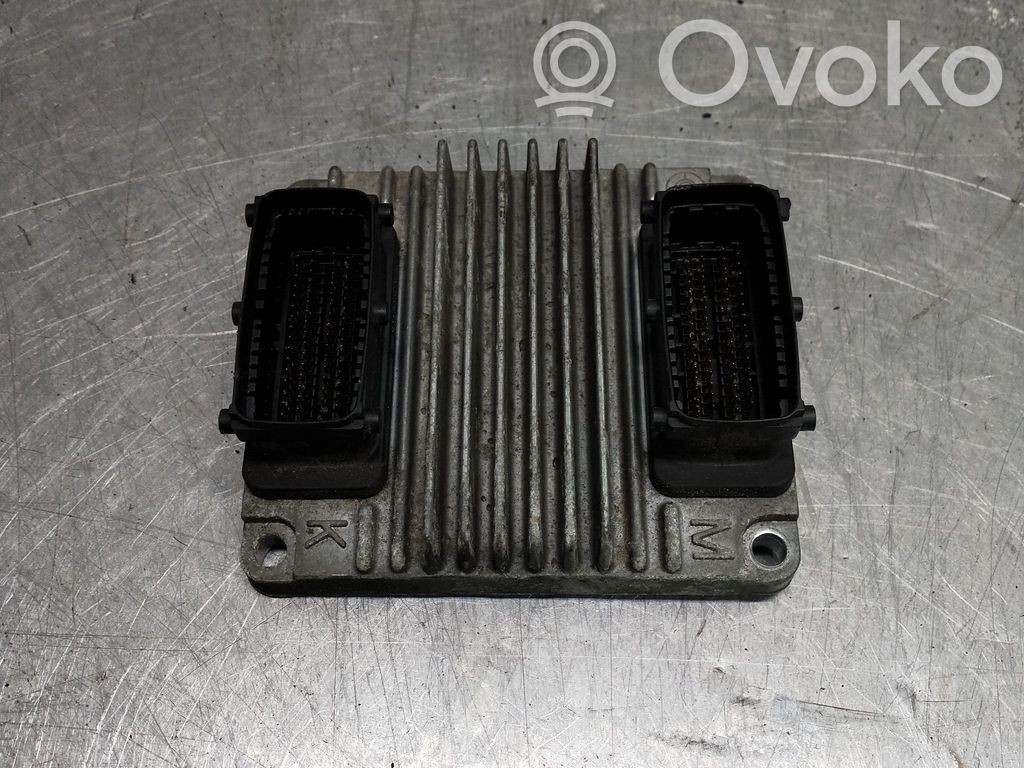 Daewoo Evanda Engine control unit/module 