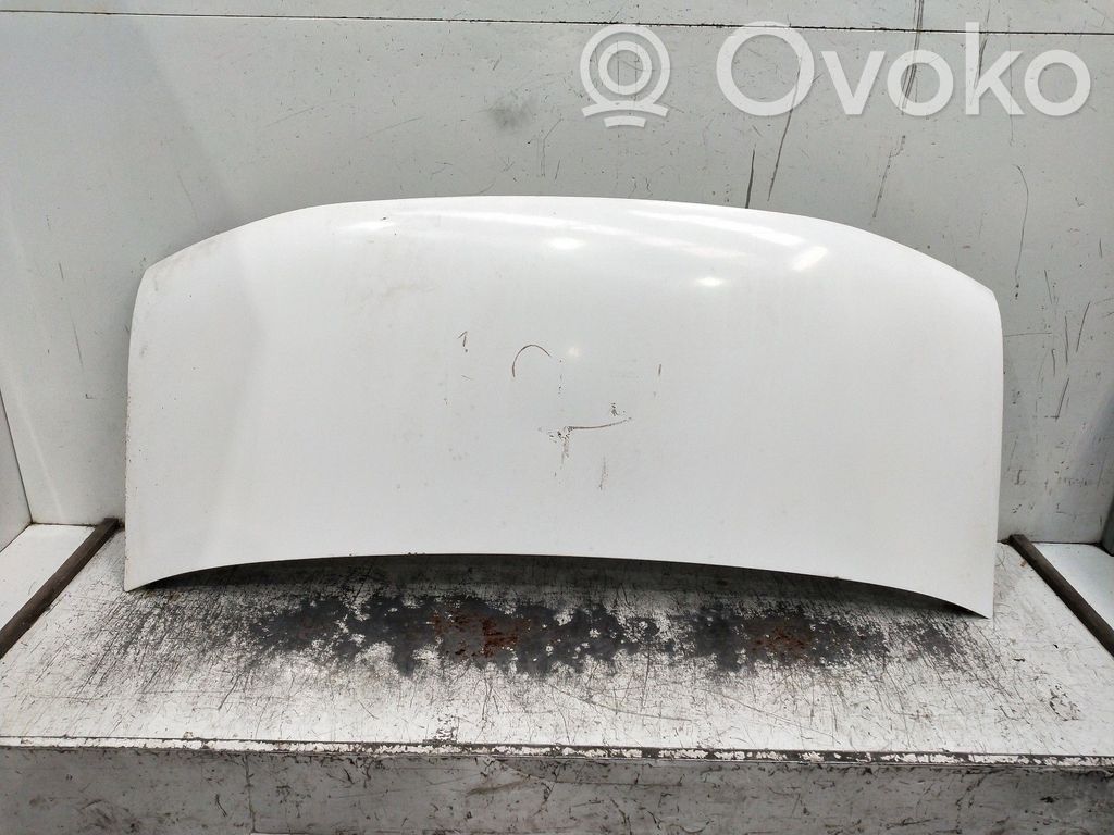 Engine bonnet/hood