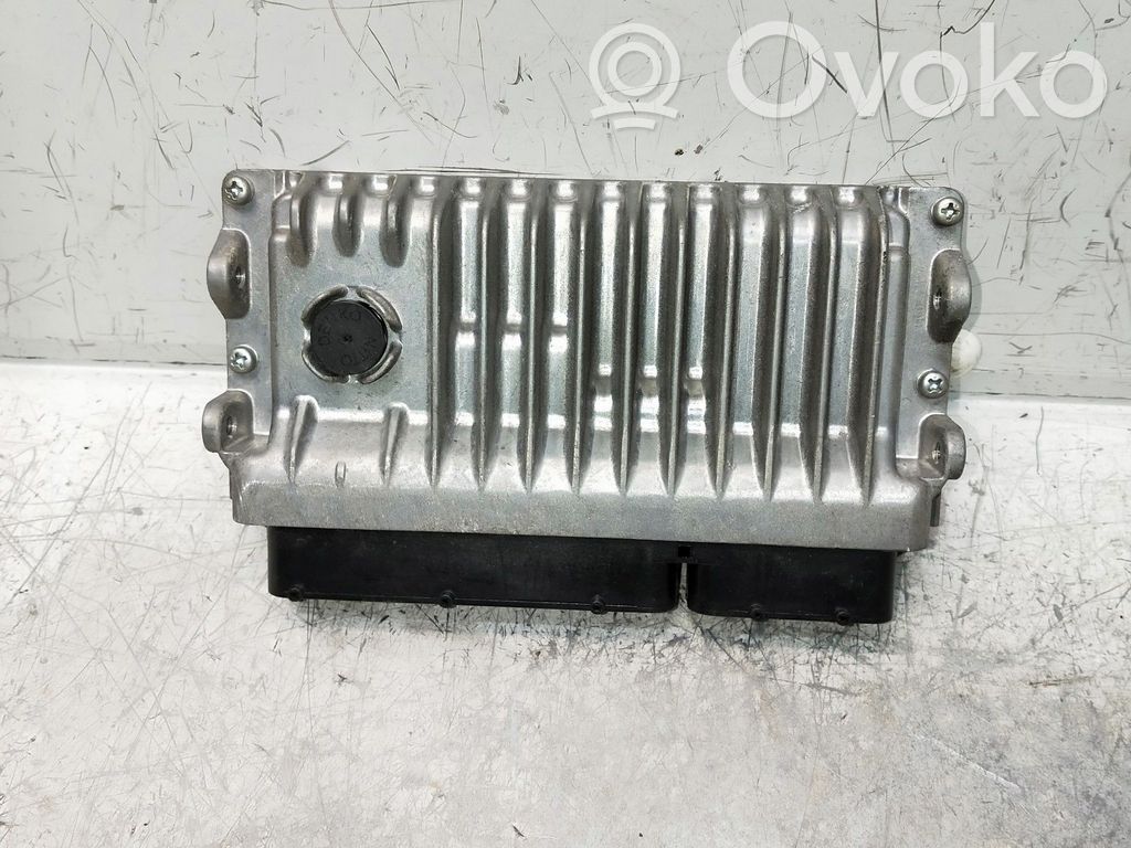Toyota Yaris Engine control unit/module 