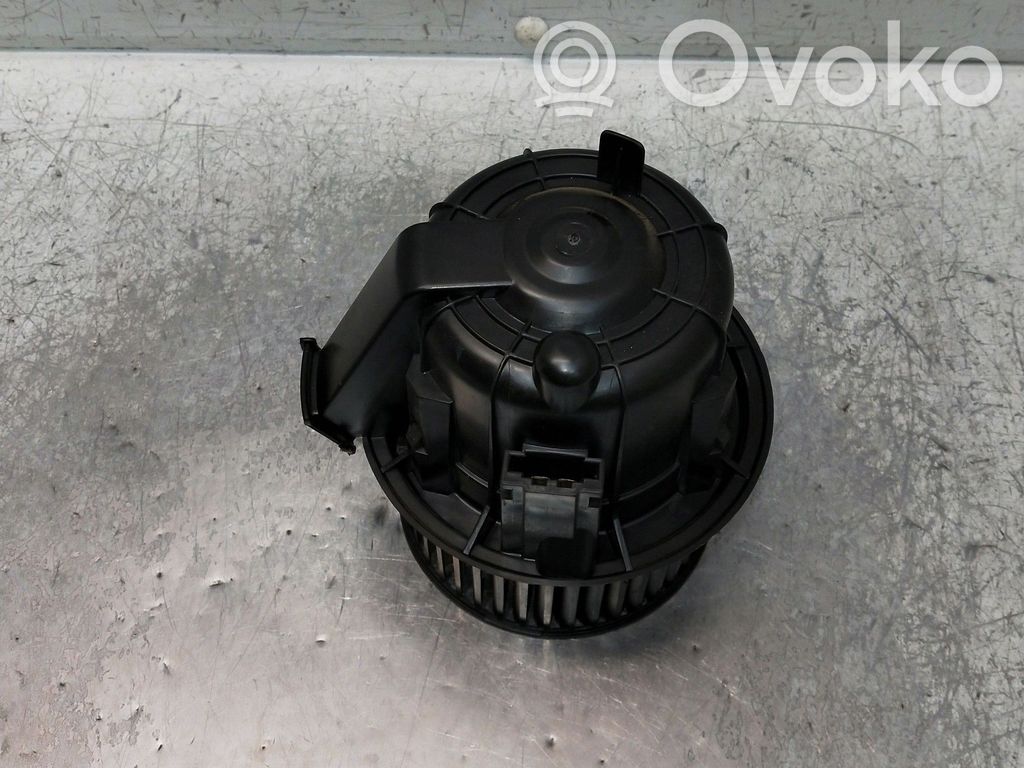Citroen C4 SpaceTourer Ventola riscaldamento/ventilatore abitacolo 