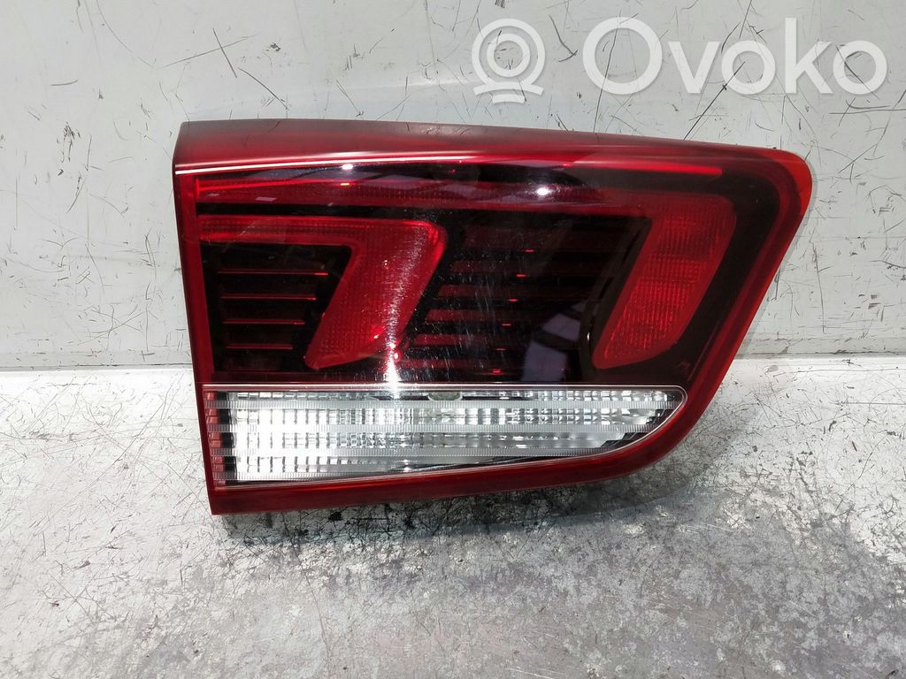 KIA Rio Etuajovalon polttimo 