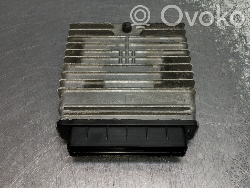 Jaguar X-Type Engine control unit/module 