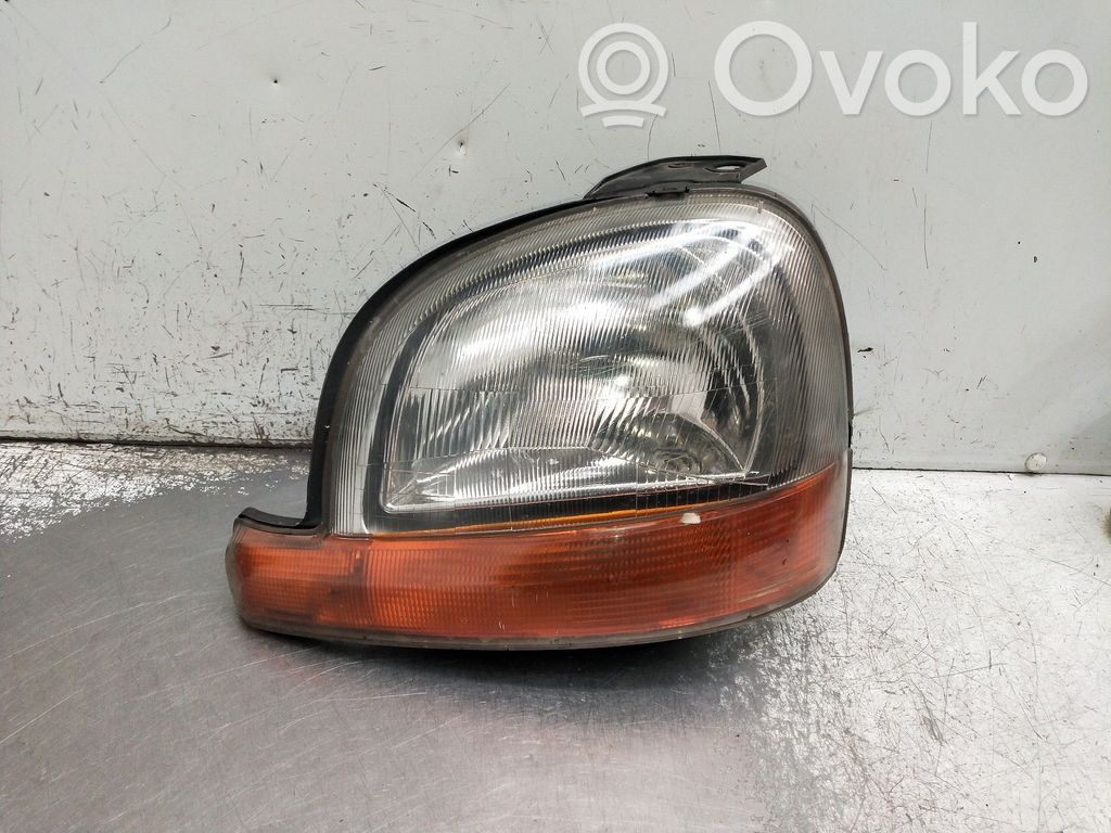 Renault Kangoo I Headlight/headlamp 