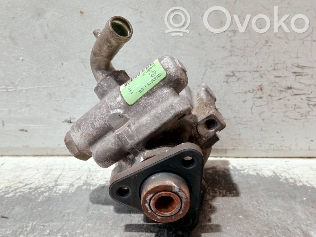 Fiat Fiorino Ohjaustehostimen pumppu 