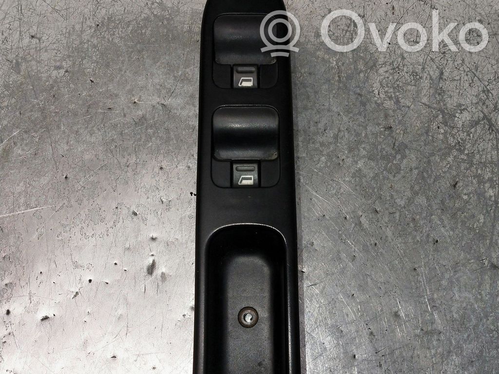 Electric window control switch