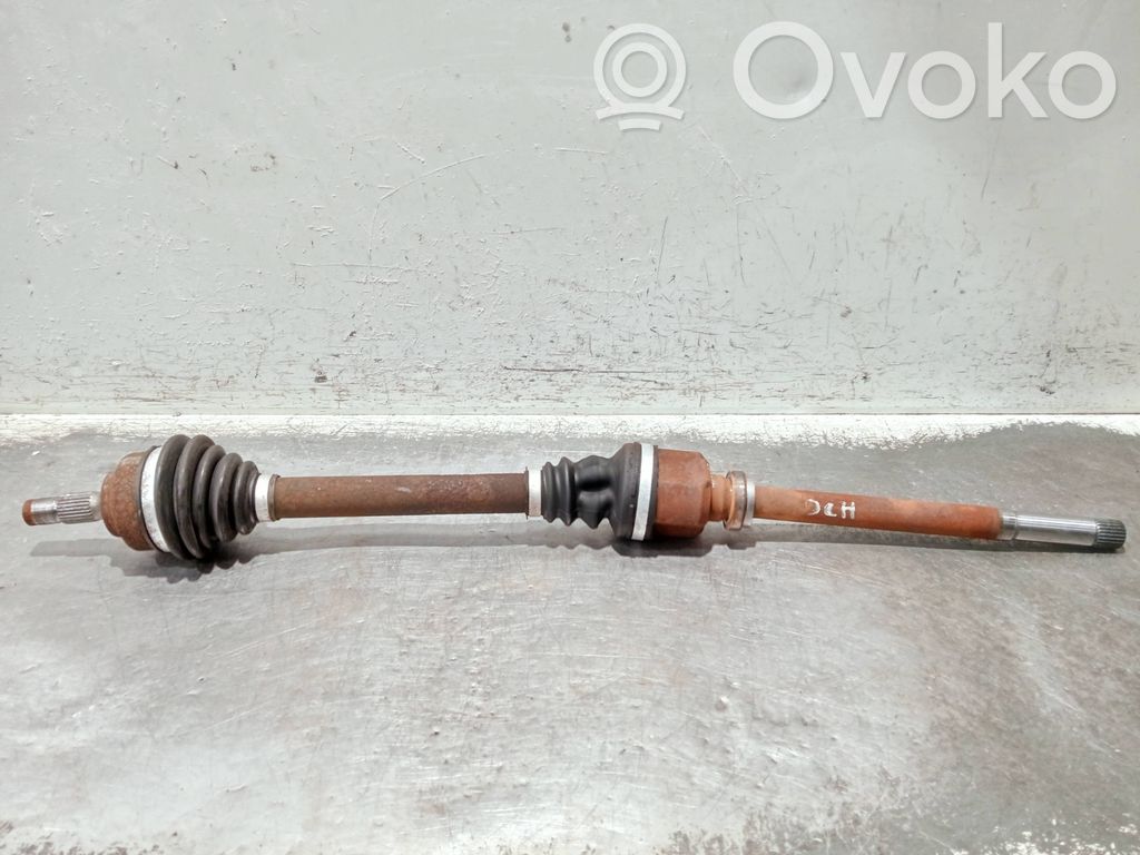 Eje de transmisión delantero   16HDI
