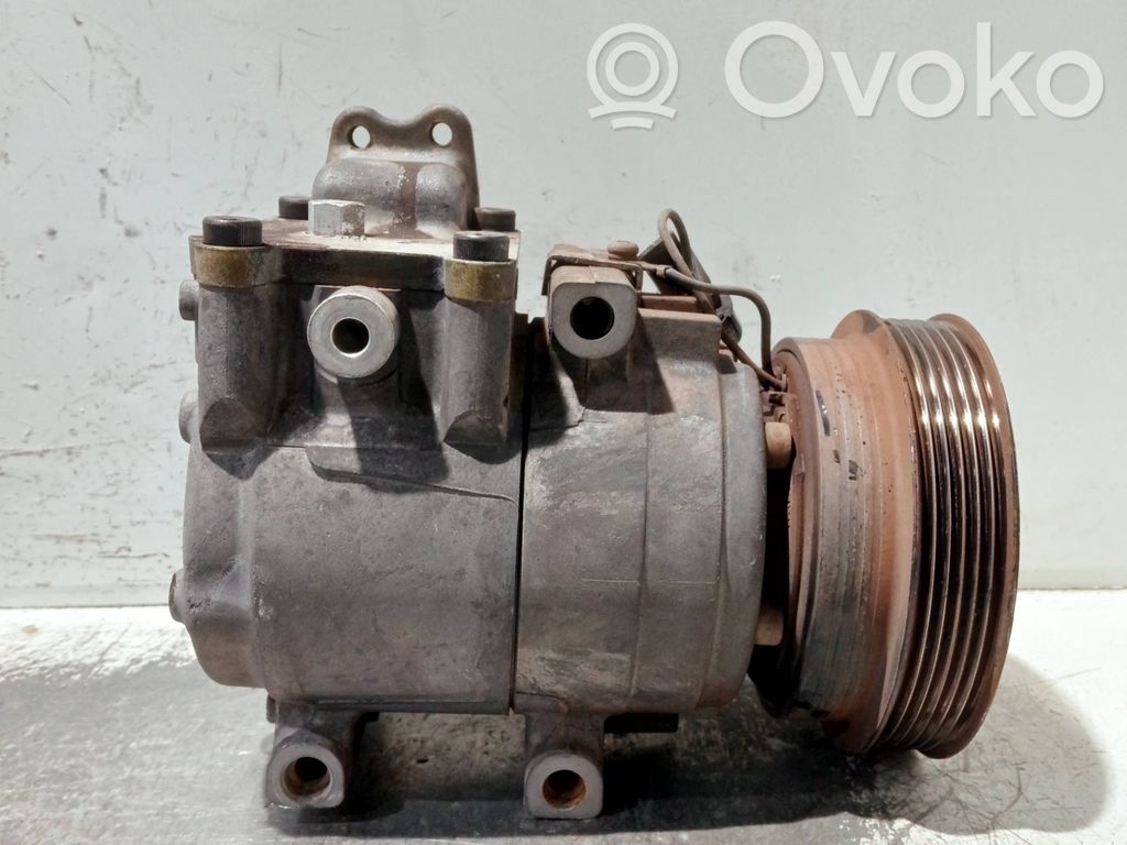 Hyundai Accent Air conditioning (A/C) compressor (pump) 