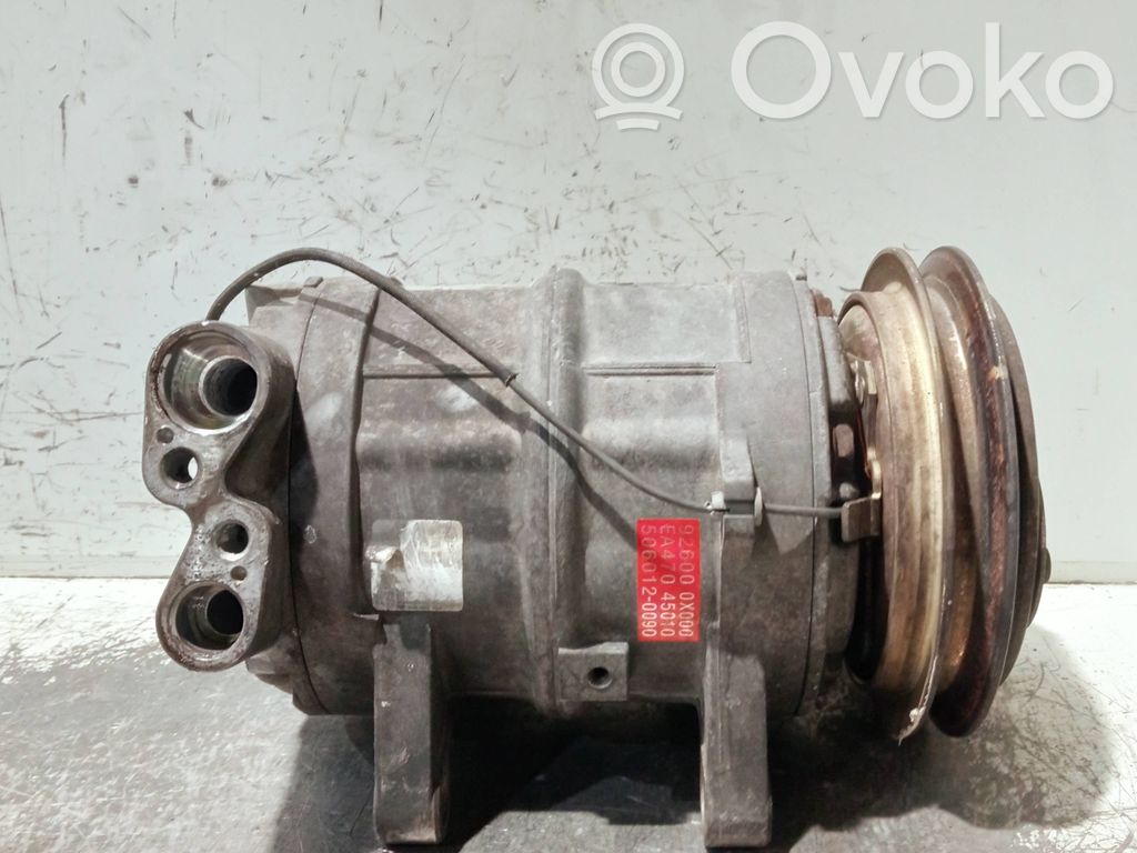 Nissan Terrano Klimakompressor Pumpe 