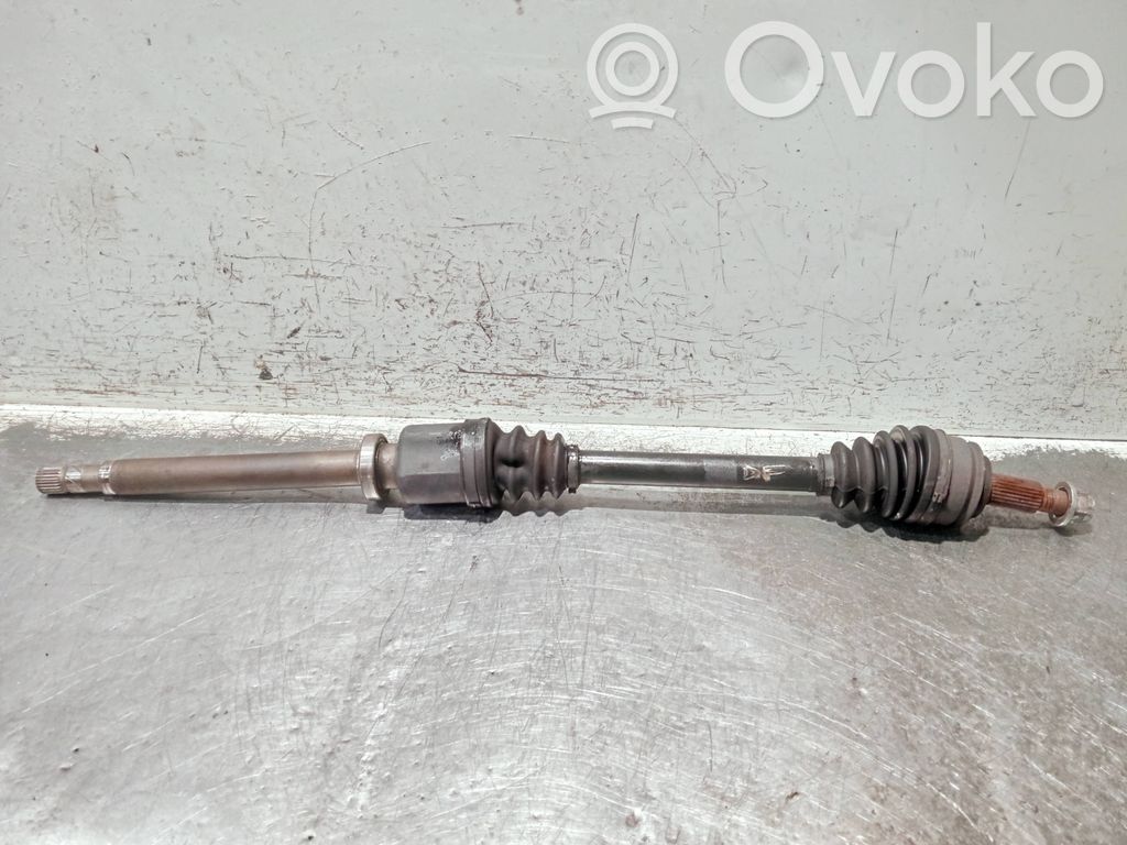 Eje de transmisión delantero   15DCI,08