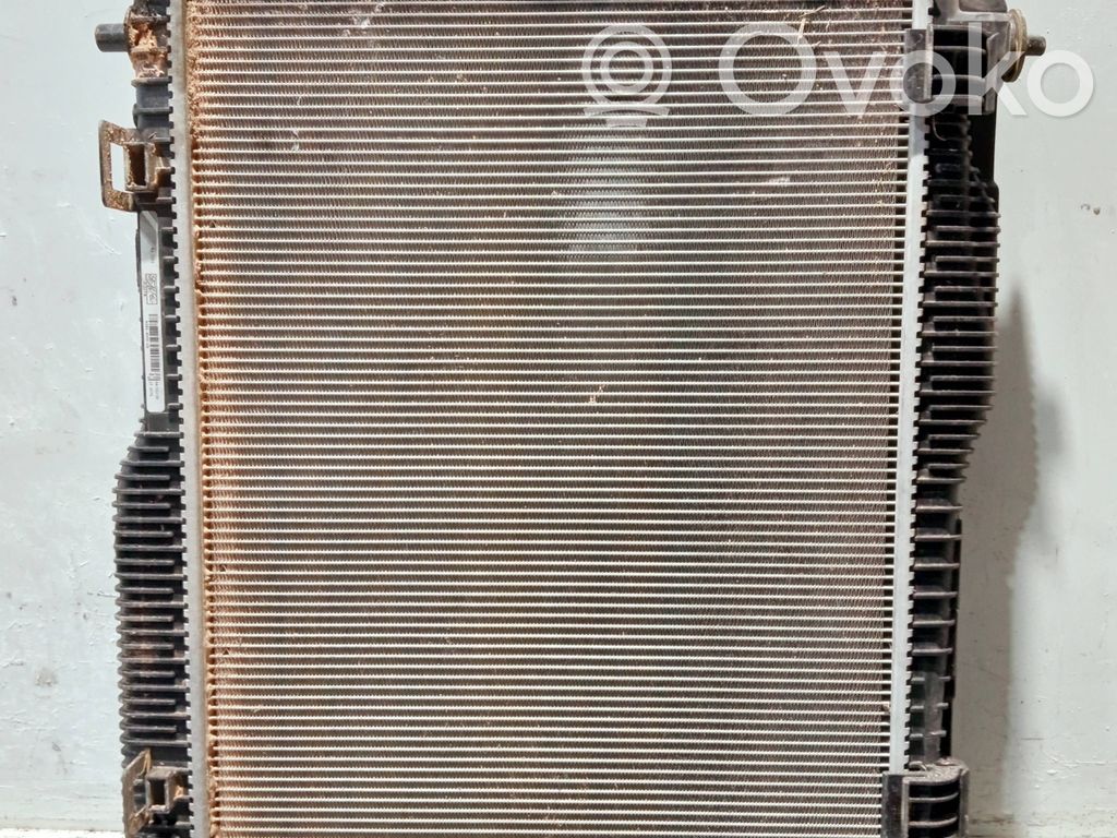 Ford Puma Coolant radiator 