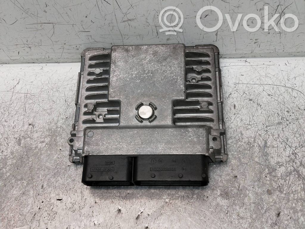 Engine control unit/module   03F906070HL,5WP44827,03F907309AK