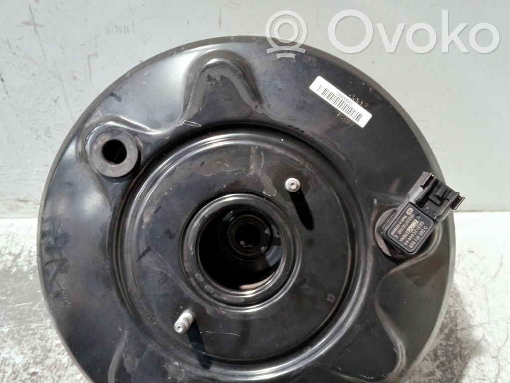 Ford Puma Hydraulisen servojärjestelmän paineventtiili 