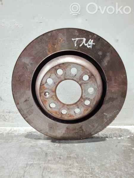 Disco de freno trasero   18G