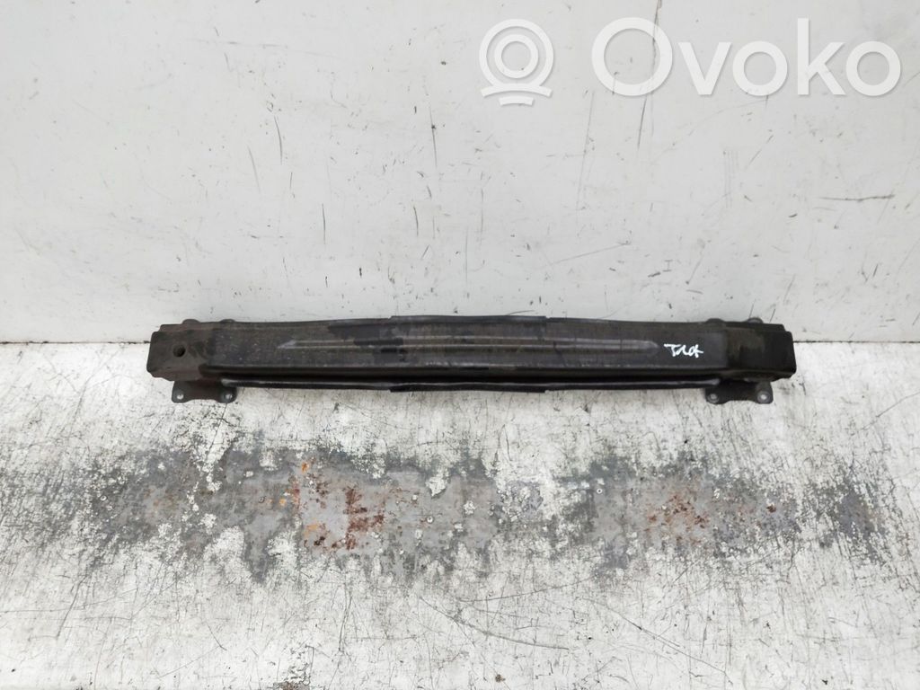 Rear bumper