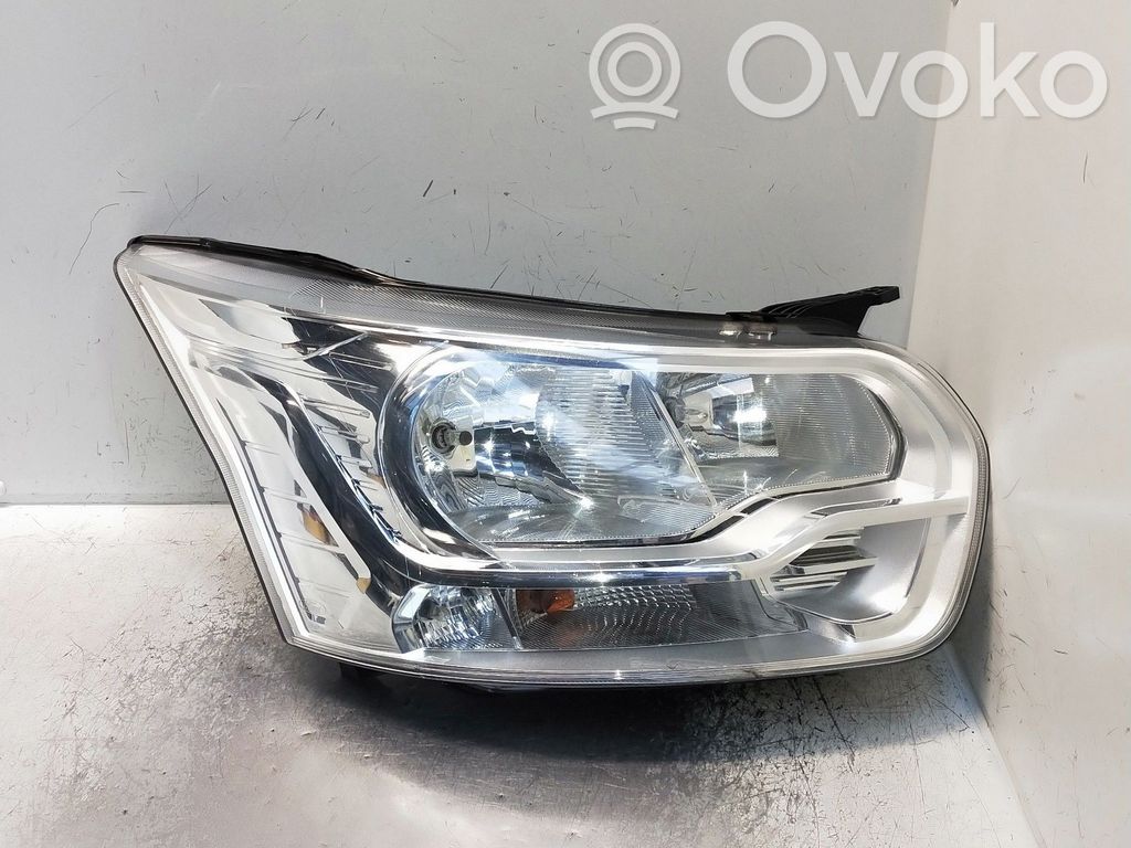 Ford Transit Headlight/headlamp 