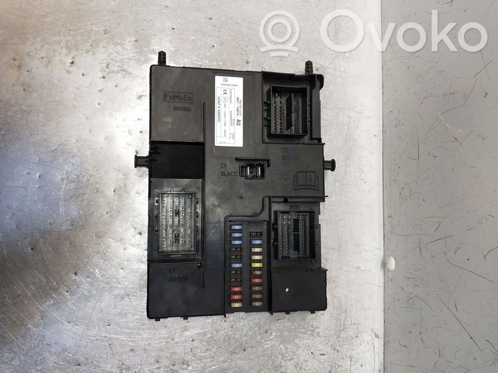 Unidad de control del BSM   BK2T14B476AU,A2C53348837M