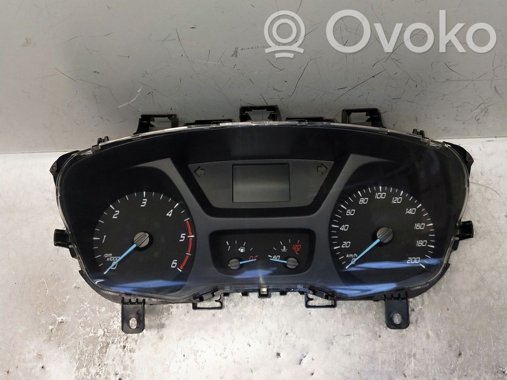 Ford Transit Speedometer (instrument cluster) 