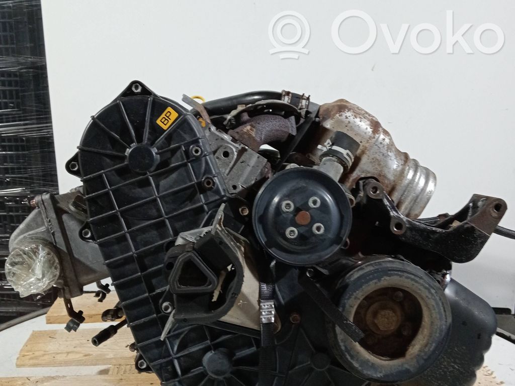 Opel Corsa B Engine 
