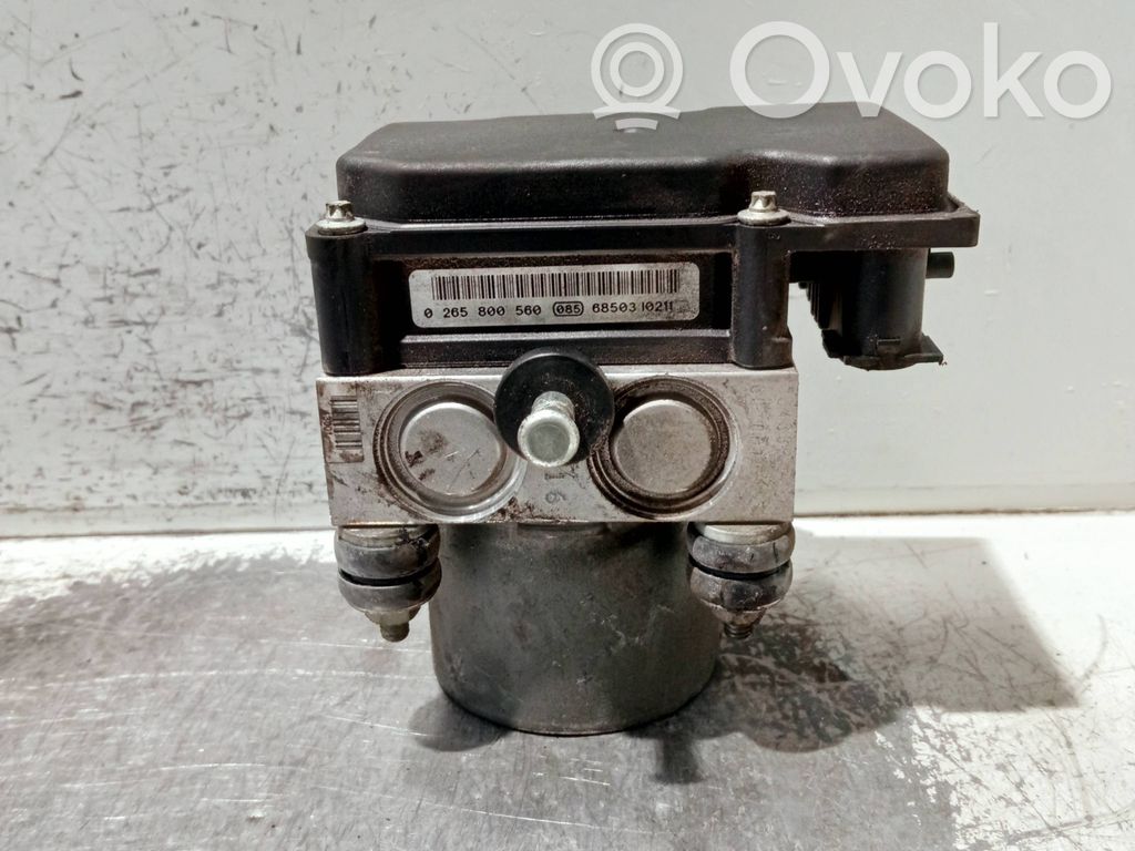 Fiat Stilo ABS Pump 