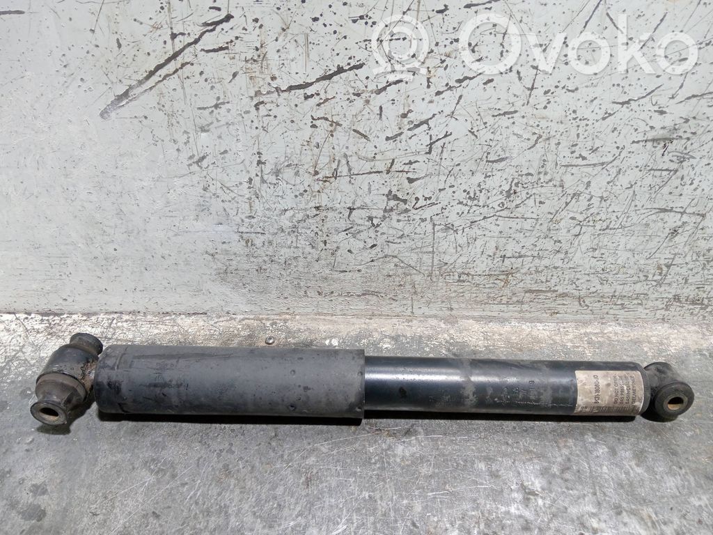 Amortiguador trasero   BK3118080JD,22TDCI
