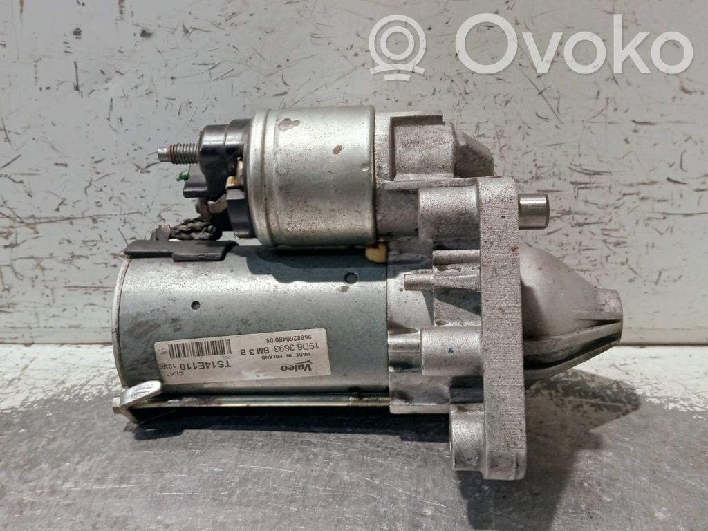 Стартер   9688268480,TS14E110