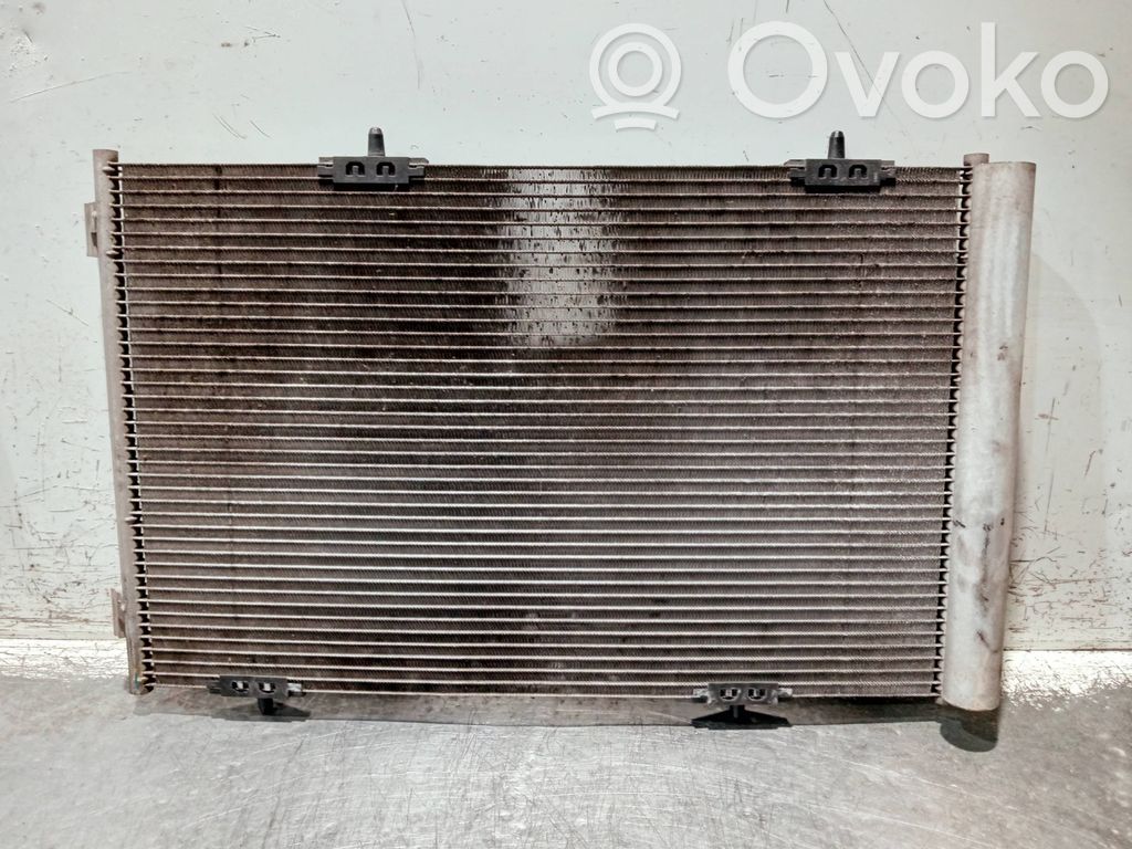 Citroen C-Elysée Radiateur condenseur de climatisation 