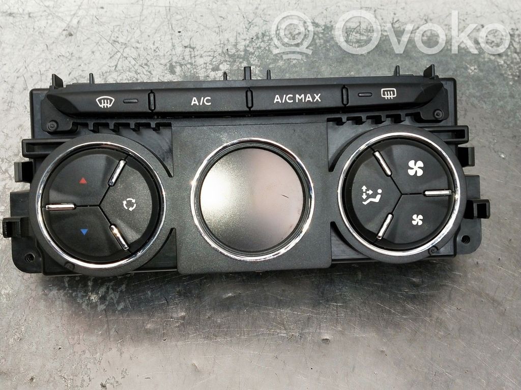Module unité de contrôle climatisation   96746550ZD,5P4440000,SN111161