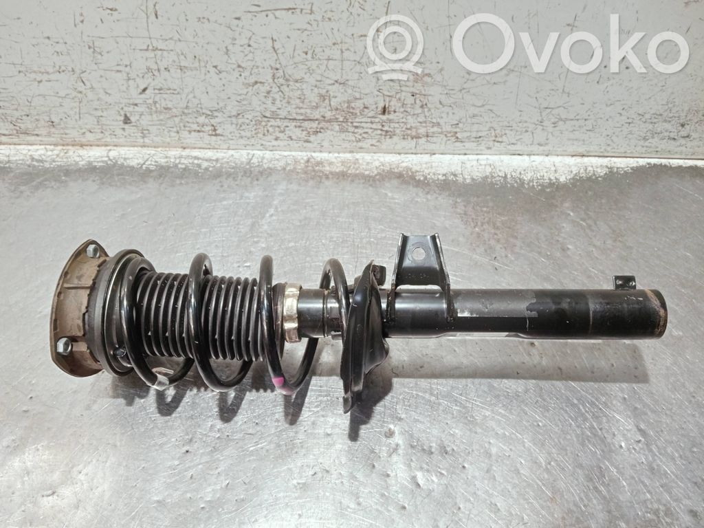 Audi A3 8Y Front shock absorber with coil spring 