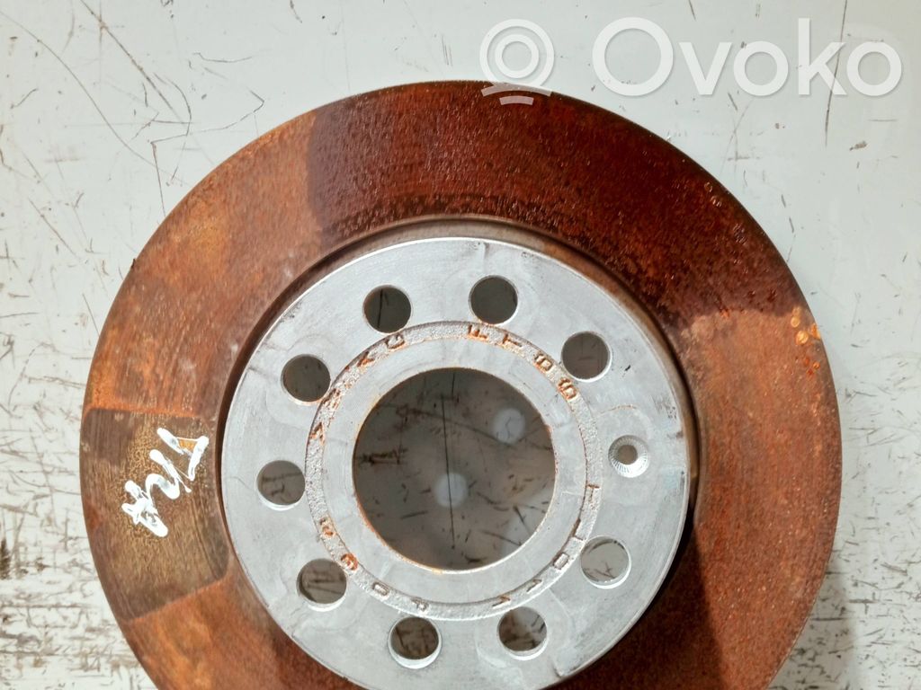 Bremsscheibe hinten
