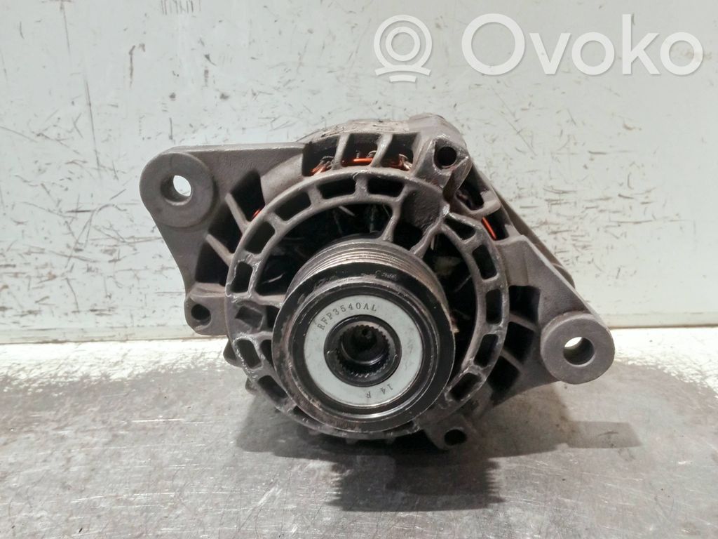 Generator/alternator