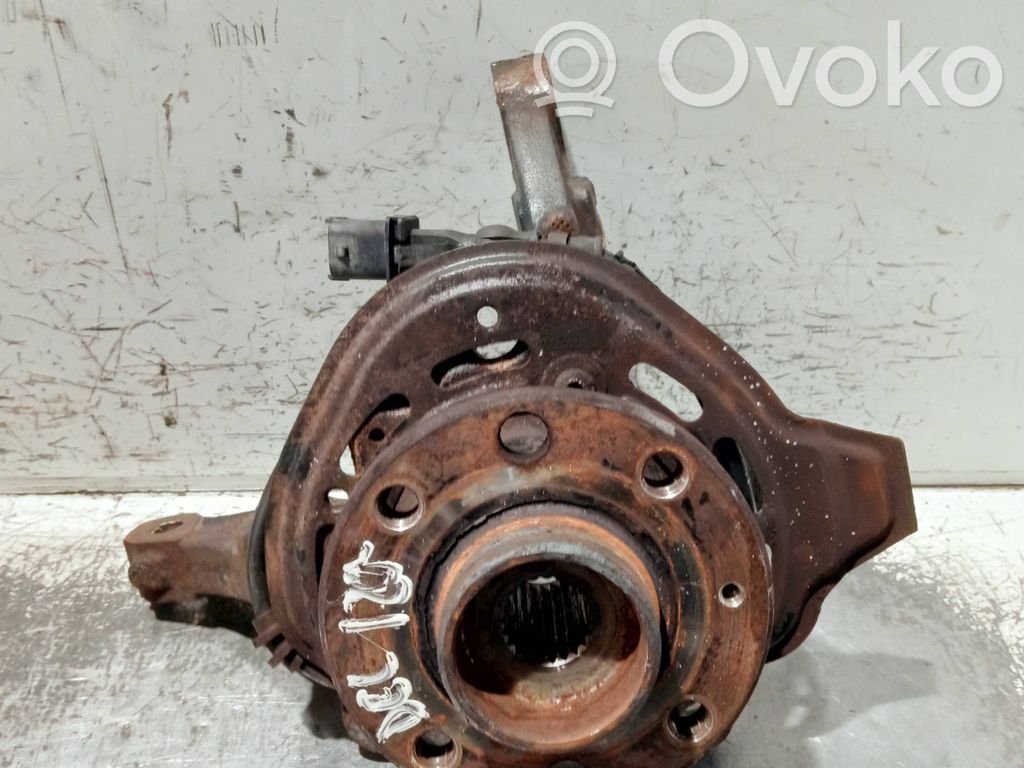 Opel Corsa C Priekinis kelmas 