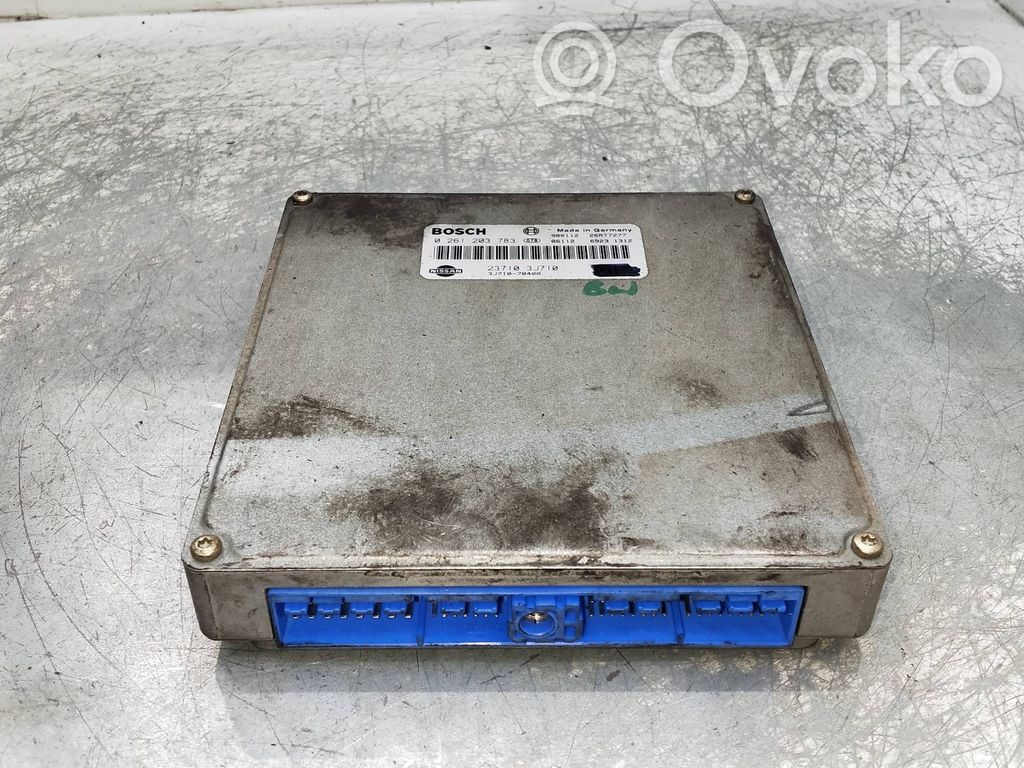 Nissan Primera Engine control unit/module 