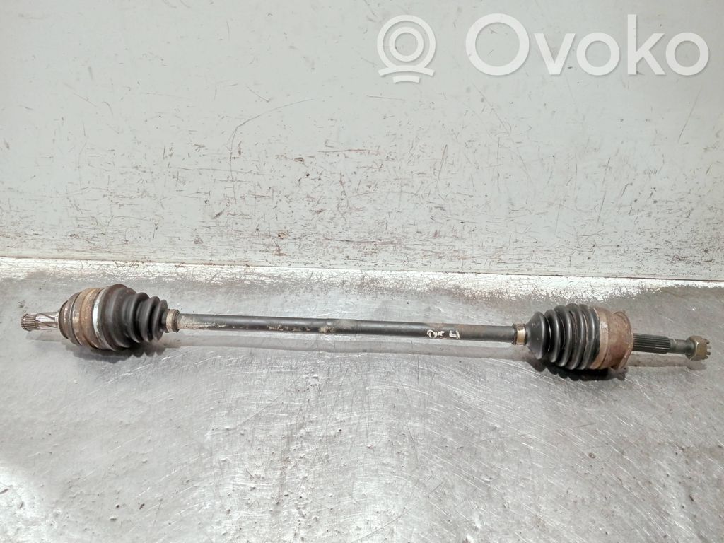 Opel Corsa B Priekinis pusašis 