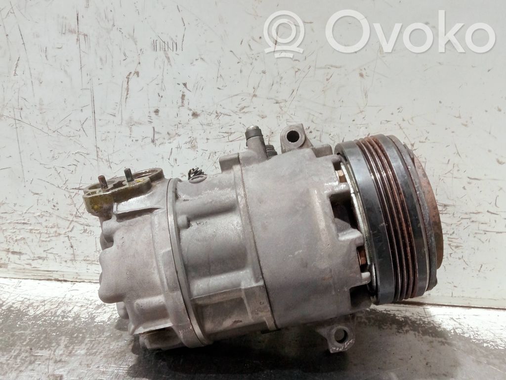 Air conditioning (A/C) compressor (pump)