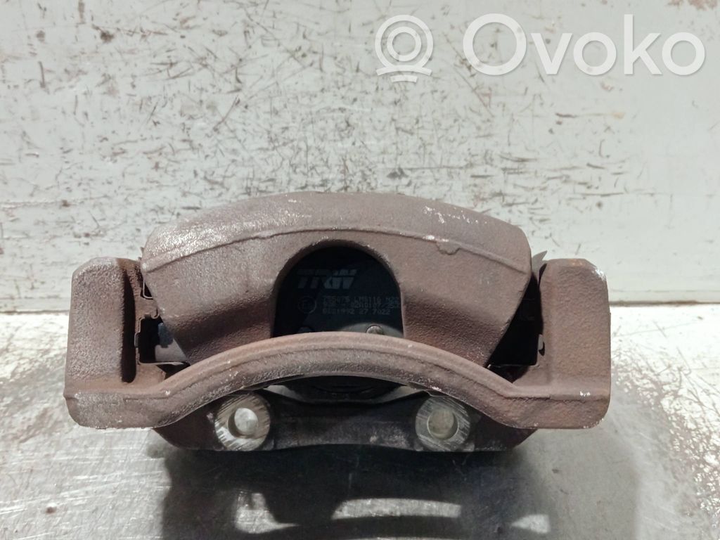 Front brake caliper   9676024880