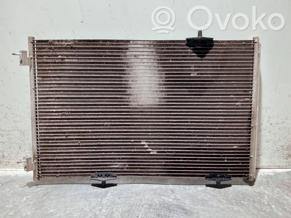 Citroen C-Elysée Radiateur condenseur de climatisation 
