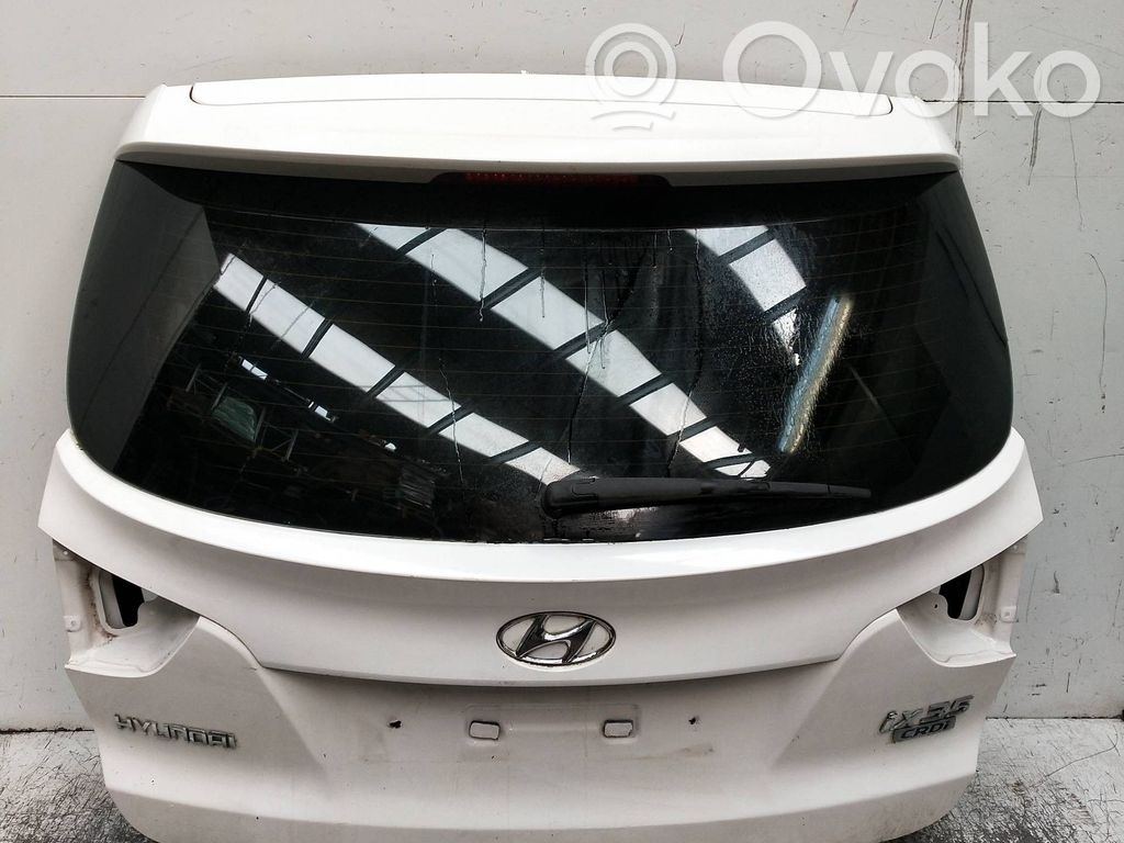 Tailgate/trunk/boot lid