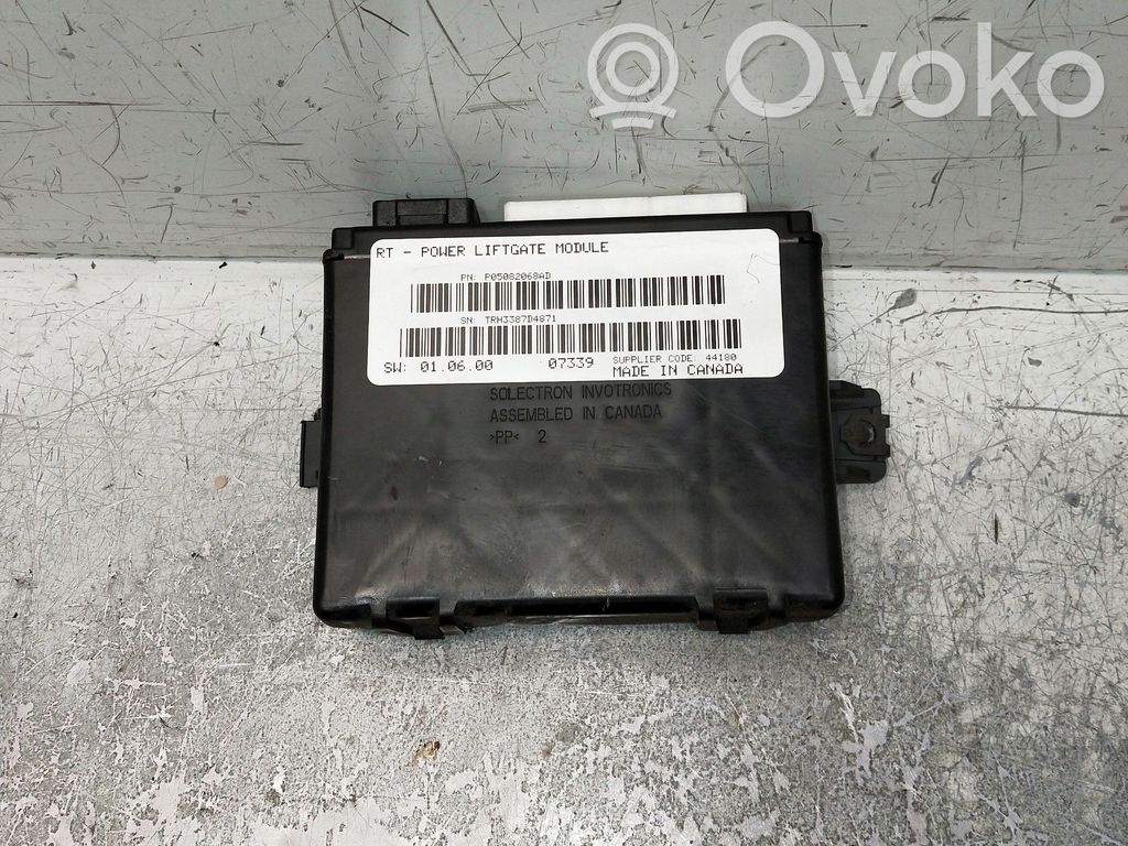 Chrysler Voyager Altre centraline/moduli 