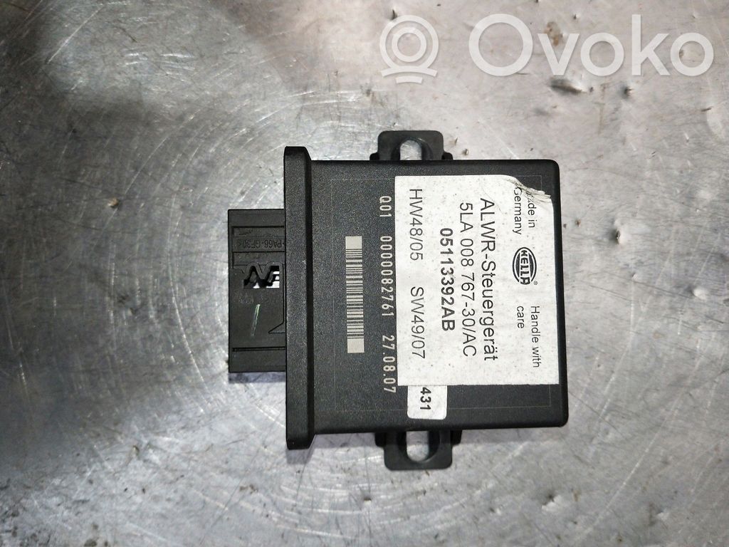 Chrysler Voyager Altre centraline/moduli 