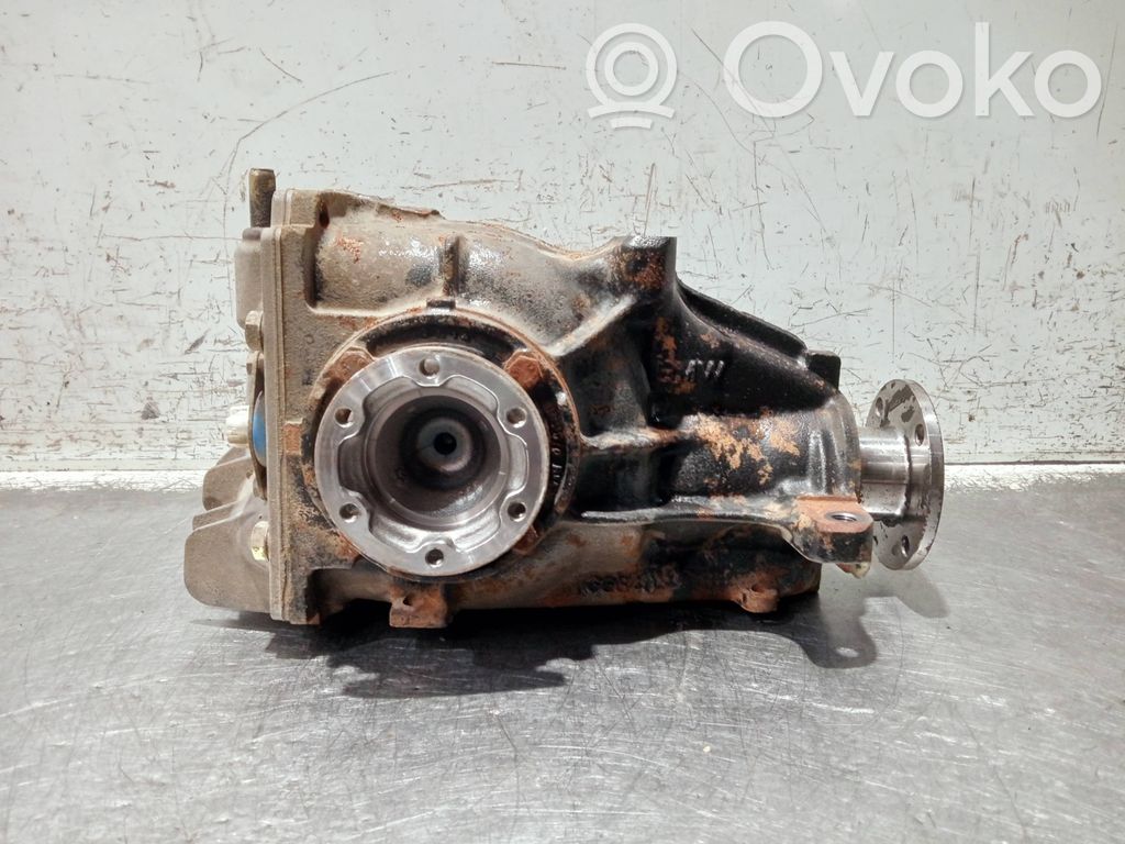BMW 3 E30 Galinis reduktorius 