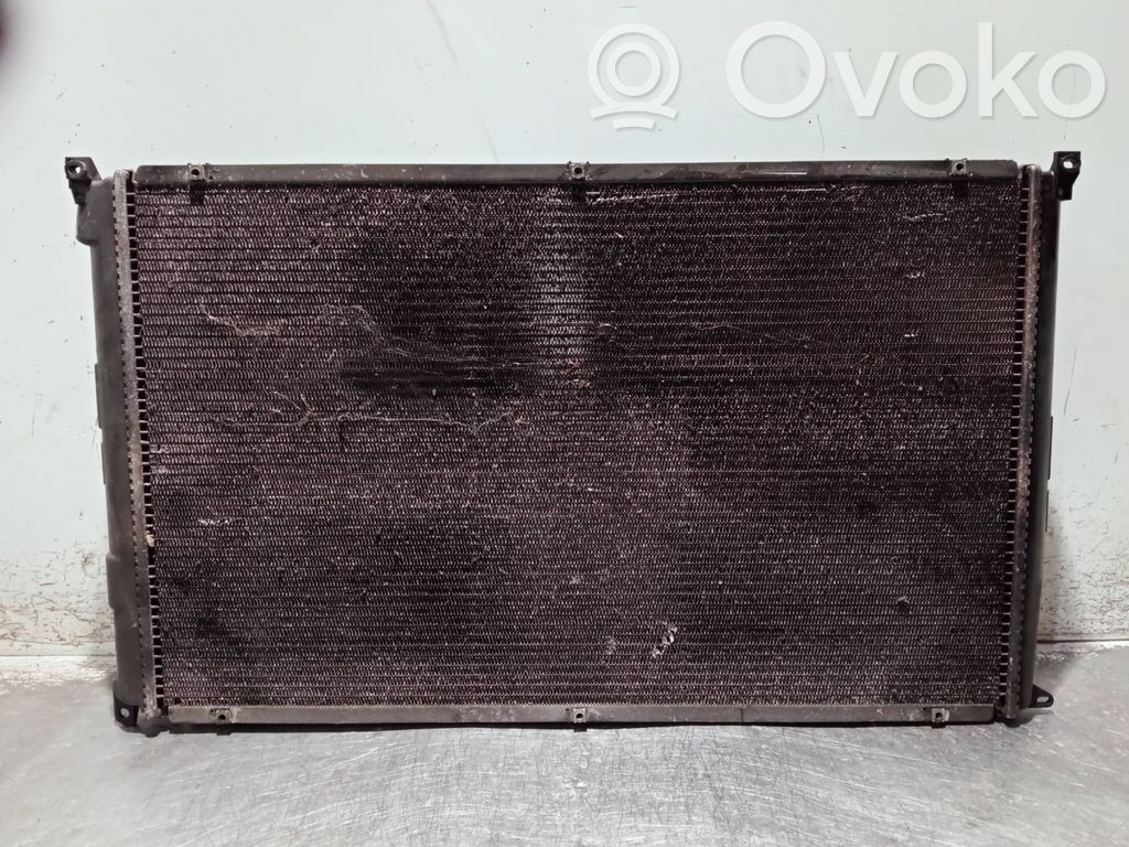 Opel Movano A Coolant radiator 